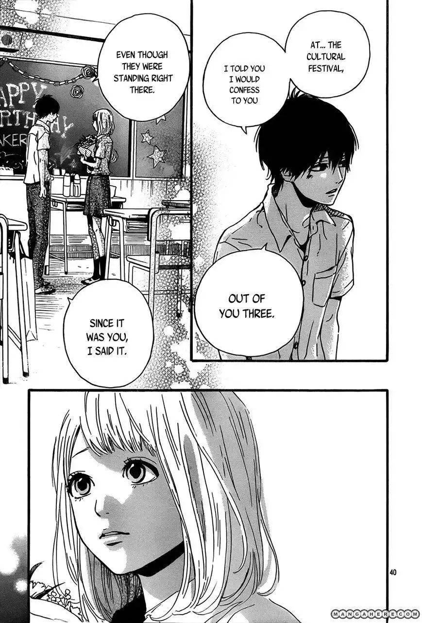 Orange (TAKANO Ichigo) Chapter 9 41